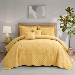 King size Bedspread Quilt Set