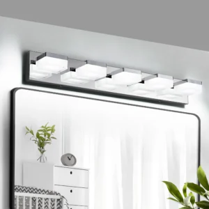 LED Bathroom Vanity 3-5 Light Fixtures